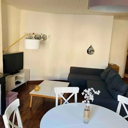 Au Coeur Du Centre Apartmán Narbonne