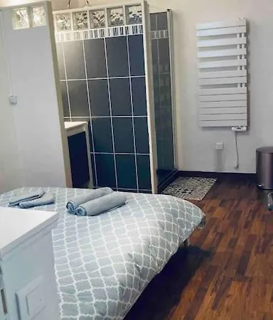 Apartmán Au Coeur Du Centre
