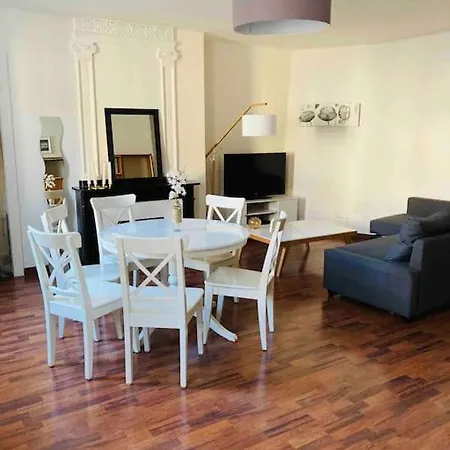 Apartmán Au Coeur Du Centre Narbonne