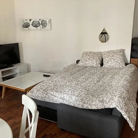 Apartmán Au Coeur Du Centre *