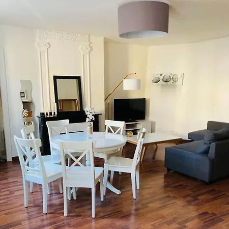 Appartement Au Coeur Du Centre